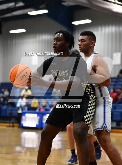 Thumbnail 3 in Brinkley vs Mt. Vernon-Enola (AAA 1A Semi final Regional) photogallery.