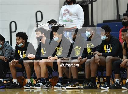 Thumbnail 2 in Brinkley vs Mt. Vernon-Enola (AAA 1A Semi final Regional) photogallery.