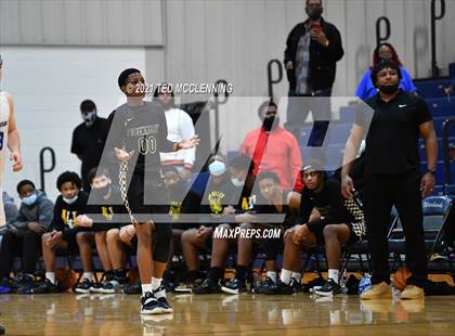 Thumbnail 2 in Brinkley vs Mt. Vernon-Enola (AAA 1A Semi final Regional) photogallery.