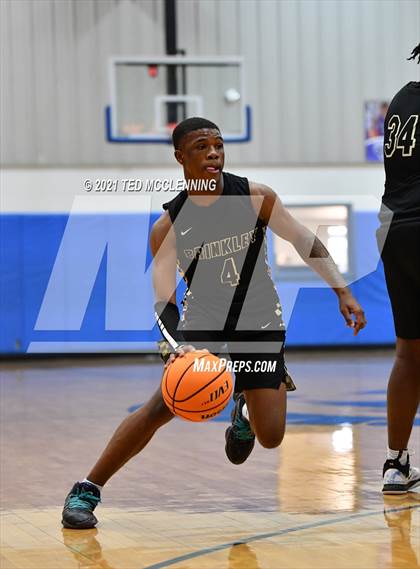 Thumbnail 2 in Brinkley vs Mt. Vernon-Enola (AAA 1A Semi final Regional) photogallery.