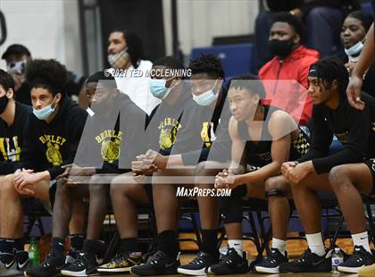 Thumbnail 3 in Brinkley vs Mt. Vernon-Enola (AAA 1A Semi final Regional) photogallery.
