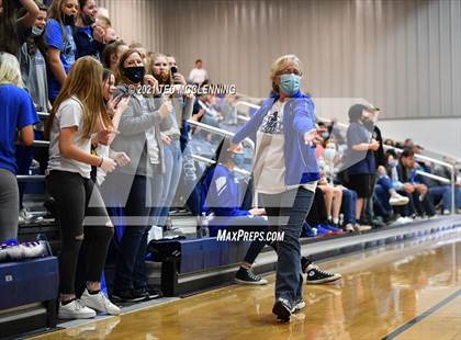 Thumbnail 2 in Brinkley vs Mt. Vernon-Enola (AAA 1A Semi final Regional) photogallery.