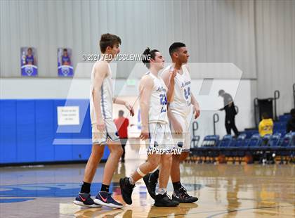 Thumbnail 3 in Brinkley vs Mt. Vernon-Enola (AAA 1A Semi final Regional) photogallery.