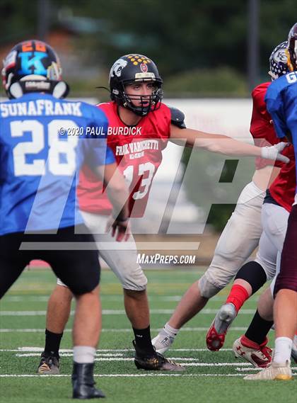 Thumbnail 3 in Frank Varischetti All-Star Game photogallery.