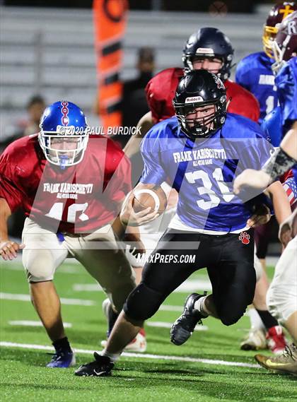 Thumbnail 1 in Frank Varischetti All-Star Game photogallery.