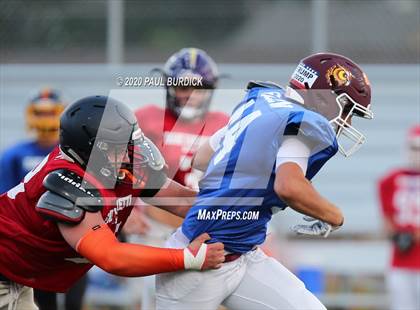 Thumbnail 3 in Frank Varischetti All-Star Game photogallery.