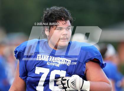 Thumbnail 3 in Frank Varischetti All-Star Game photogallery.