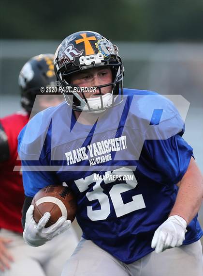 Thumbnail 3 in Frank Varischetti All-Star Game photogallery.