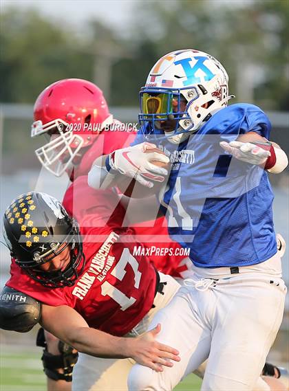 Thumbnail 1 in Frank Varischetti All-Star Game photogallery.