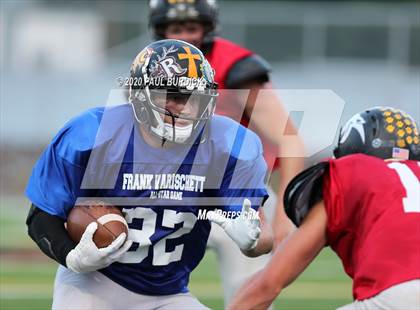 Thumbnail 1 in Frank Varischetti All-Star Game photogallery.