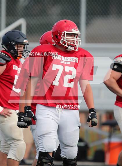 Thumbnail 1 in Frank Varischetti All-Star Game photogallery.