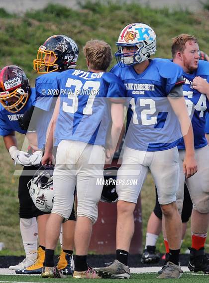 Thumbnail 3 in Frank Varischetti All-Star Game photogallery.