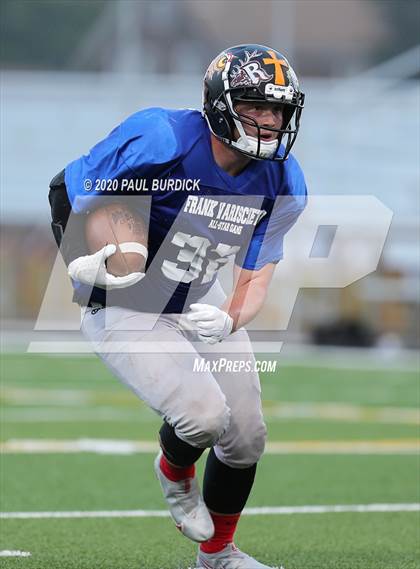 Thumbnail 1 in Frank Varischetti All-Star Game photogallery.