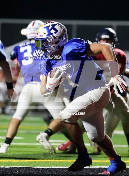 Thumbnail 3 in Frank Varischetti All-Star Game photogallery.