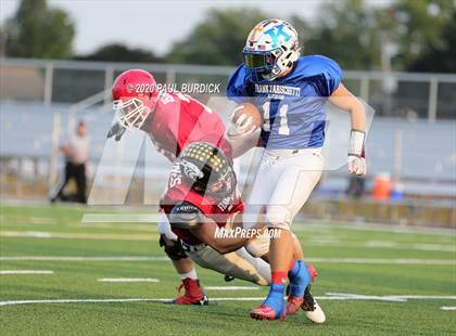 Thumbnail 3 in Frank Varischetti All-Star Game photogallery.