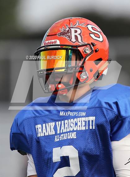 Thumbnail 3 in Frank Varischetti All-Star Game photogallery.