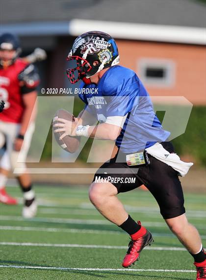 Thumbnail 2 in Frank Varischetti All-Star Game photogallery.