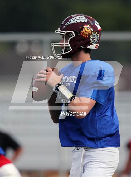 Thumbnail 2 in Frank Varischetti All-Star Game photogallery.
