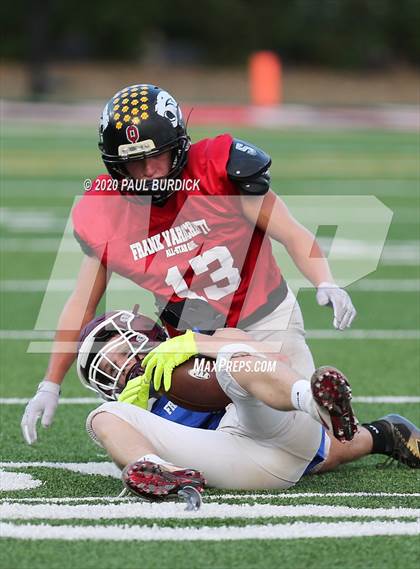 Thumbnail 2 in Frank Varischetti All-Star Game photogallery.