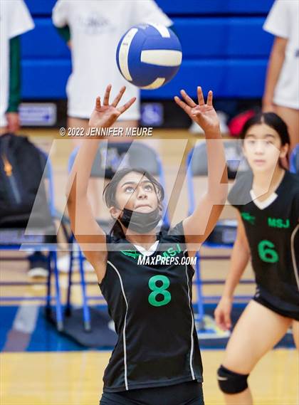 Thumbnail 3 in Newark Memorial vs Mission San Jose photogallery.