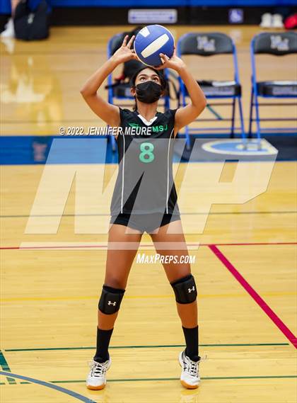 Thumbnail 3 in Newark Memorial vs Mission San Jose photogallery.
