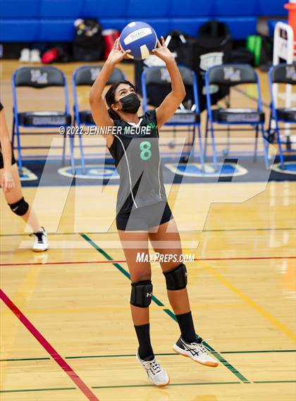 Thumbnail 3 in Newark Memorial vs Mission San Jose photogallery.