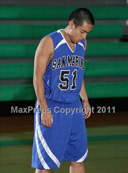 Thumbnail 2 in St. Genevieve @ San Marino (Providence Tournament) photogallery.