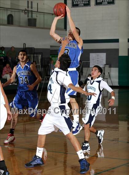 Thumbnail 3 in St. Genevieve @ San Marino (Providence Tournament) photogallery.