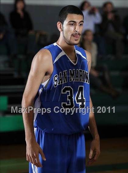 Thumbnail 3 in St. Genevieve @ San Marino (Providence Tournament) photogallery.