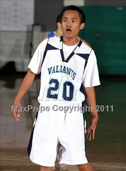 Thumbnail 2 in St. Genevieve @ San Marino (Providence Tournament) photogallery.