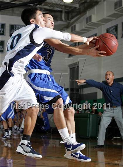 Thumbnail 3 in St. Genevieve @ San Marino (Providence Tournament) photogallery.