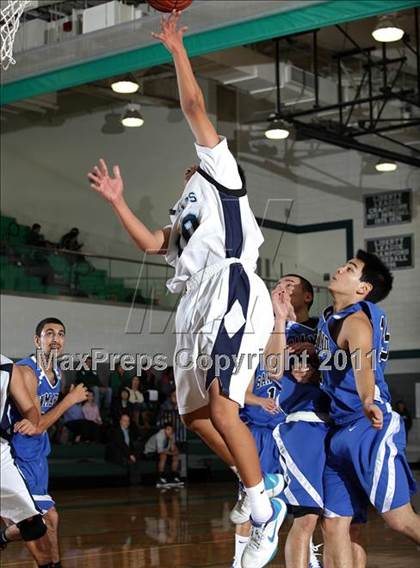 Thumbnail 2 in St. Genevieve @ San Marino (Providence Tournament) photogallery.