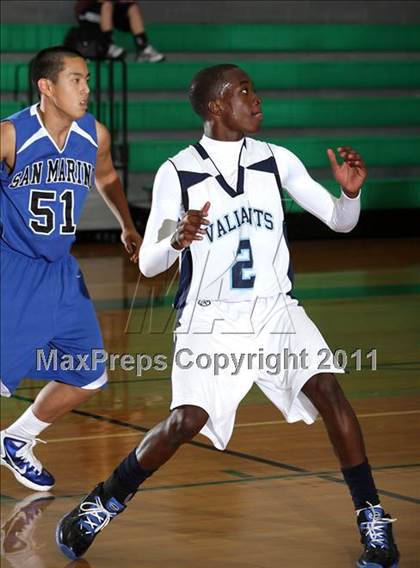 Thumbnail 3 in St. Genevieve @ San Marino (Providence Tournament) photogallery.