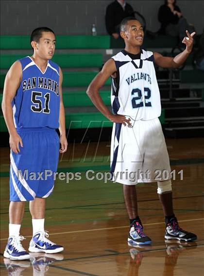 Thumbnail 2 in St. Genevieve @ San Marino (Providence Tournament) photogallery.