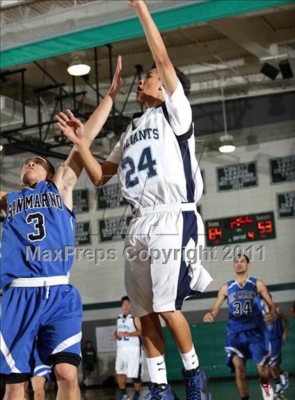 Thumbnail 2 in St. Genevieve @ San Marino (Providence Tournament) photogallery.