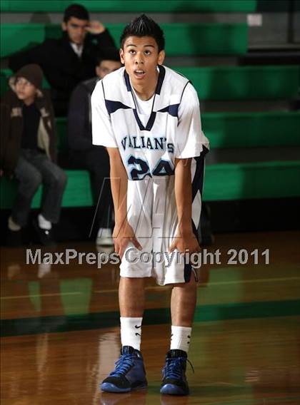 Thumbnail 3 in St. Genevieve @ San Marino (Providence Tournament) photogallery.