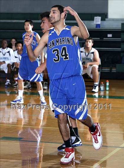 Thumbnail 1 in St. Genevieve @ San Marino (Providence Tournament) photogallery.