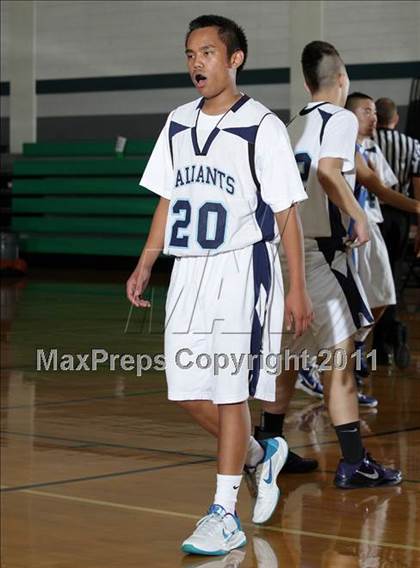 Thumbnail 2 in St. Genevieve @ San Marino (Providence Tournament) photogallery.