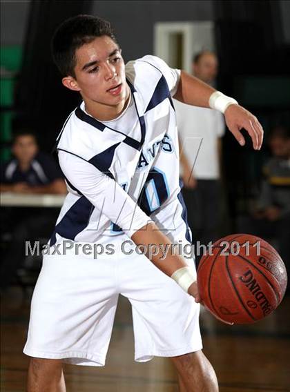 Thumbnail 1 in St. Genevieve @ San Marino (Providence Tournament) photogallery.