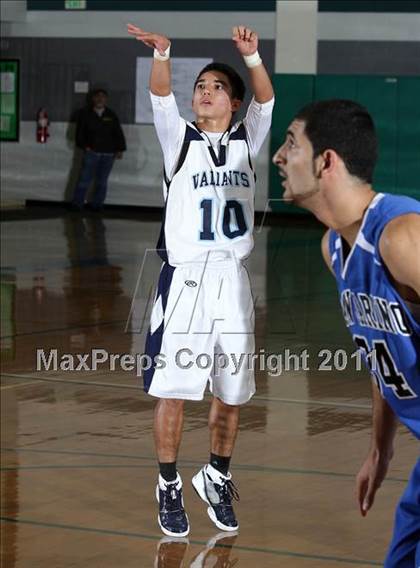 Thumbnail 1 in St. Genevieve @ San Marino (Providence Tournament) photogallery.