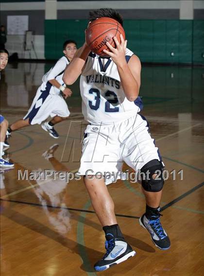 Thumbnail 3 in St. Genevieve @ San Marino (Providence Tournament) photogallery.