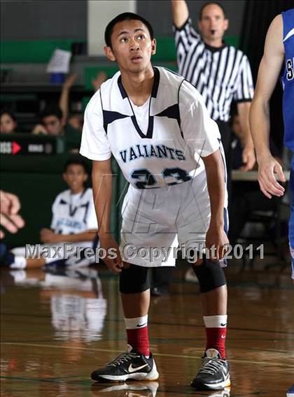 Thumbnail 3 in St. Genevieve @ San Marino (Providence Tournament) photogallery.