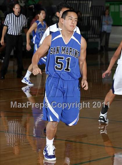 Thumbnail 3 in St. Genevieve @ San Marino (Providence Tournament) photogallery.