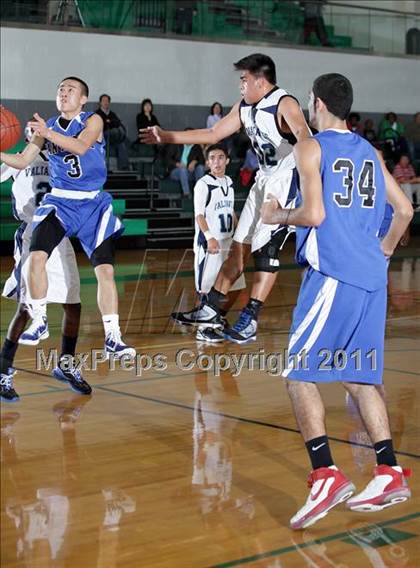 Thumbnail 3 in St. Genevieve @ San Marino (Providence Tournament) photogallery.