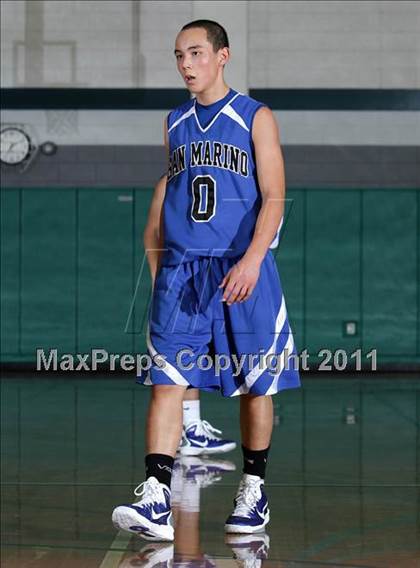 Thumbnail 3 in St. Genevieve @ San Marino (Providence Tournament) photogallery.
