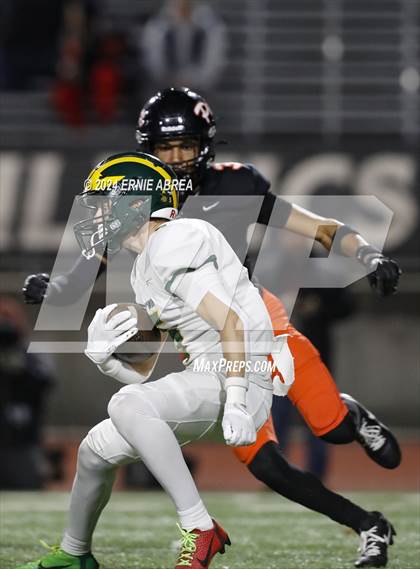 Thumbnail 2 in San Ramon Valley vs. Pittsburg (CIF NCS D1 Final)  photogallery.