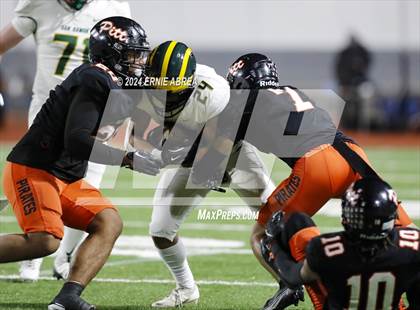Thumbnail 3 in San Ramon Valley vs. Pittsburg (CIF NCS D1 Final)  photogallery.