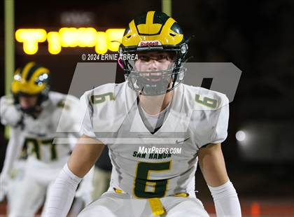 Thumbnail 2 in San Ramon Valley vs. Pittsburg (CIF NCS D1 Final)  photogallery.