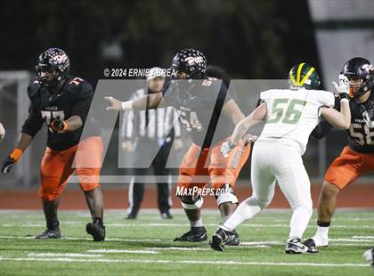 Thumbnail 3 in San Ramon Valley vs. Pittsburg (CIF NCS D1 Final)  photogallery.