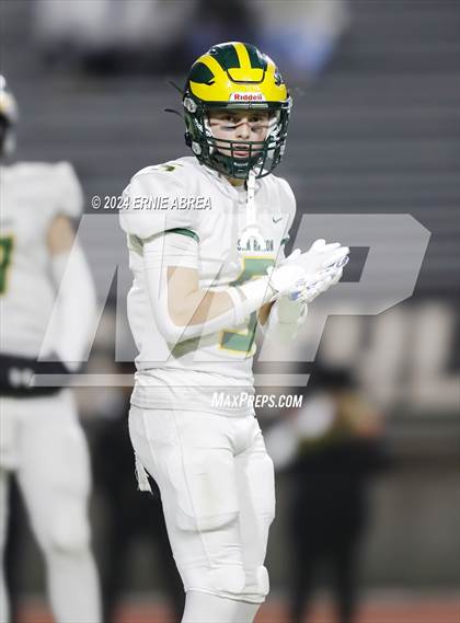 Thumbnail 1 in San Ramon Valley vs. Pittsburg (CIF NCS D1 Final)  photogallery.